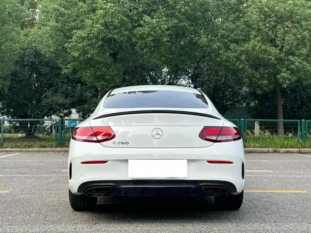 Mercedes-Benz C-Class 2021 — фото 18