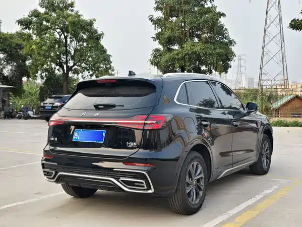 Hongqi HS5 2024
