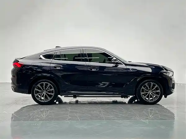 BMW X6 2021