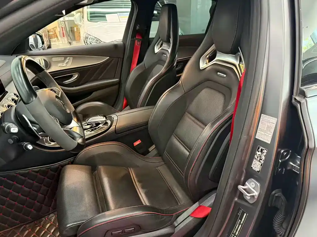 Mercedes-Benz E-Class AMG 2018 — фото 2