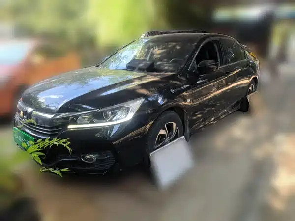 Honda Accord 2016