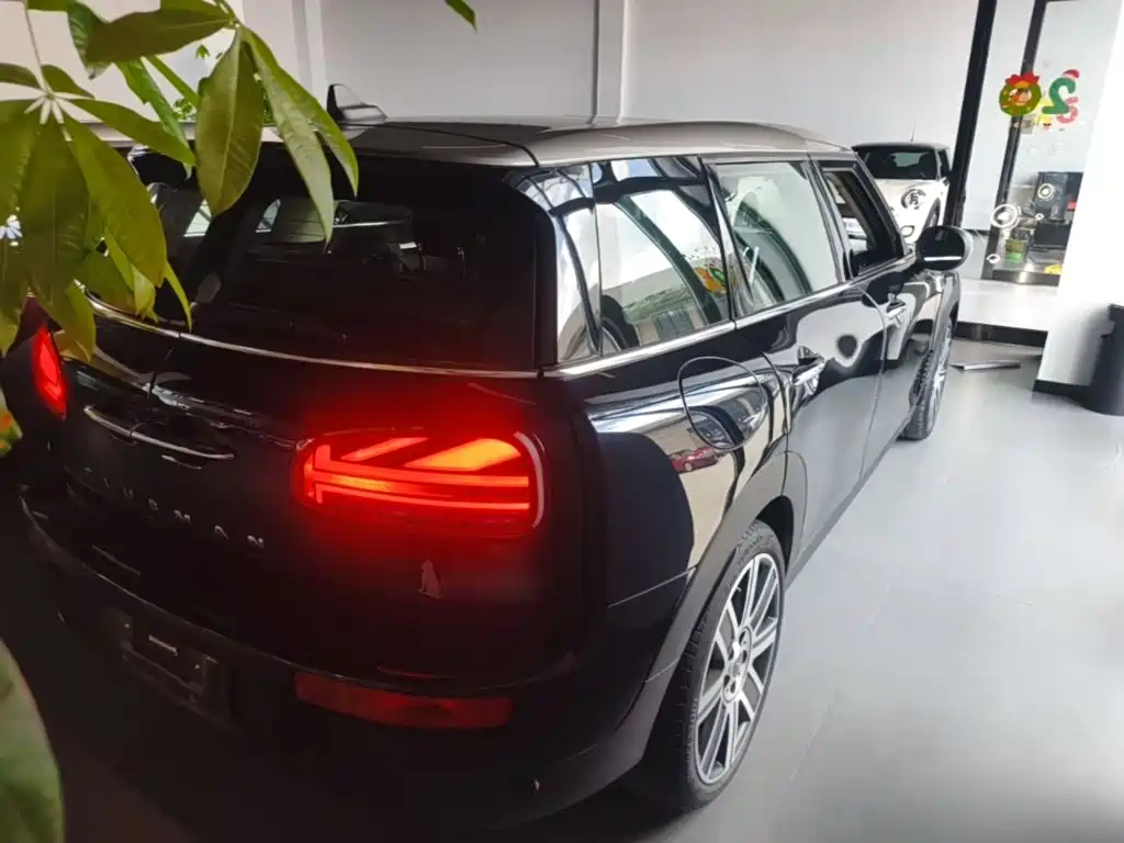 MINI Clubman 2019