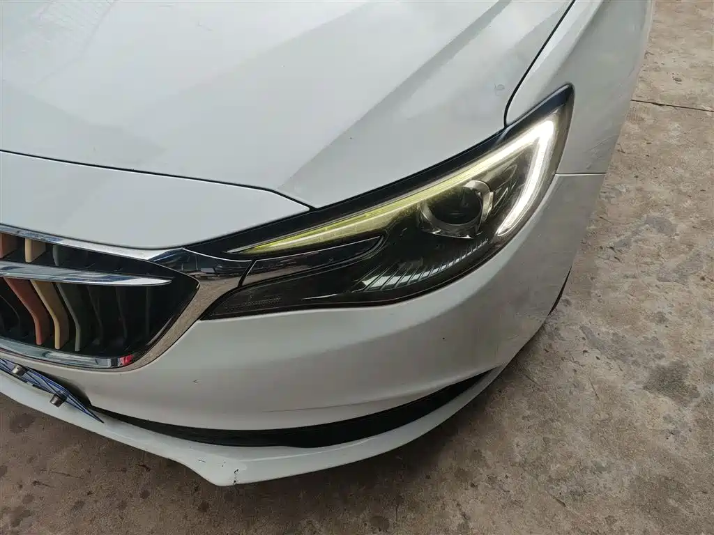Buick Excelle 2019 — фото 19