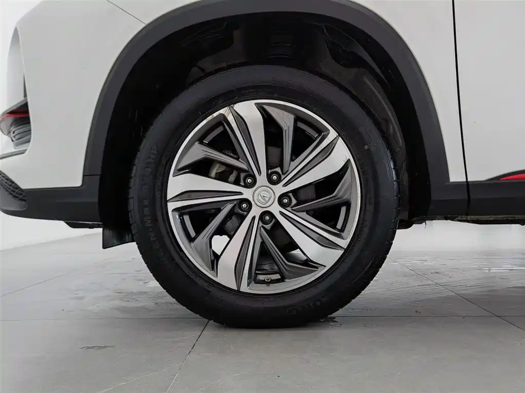 Changan CS75 PLUS 2020 — фото 17