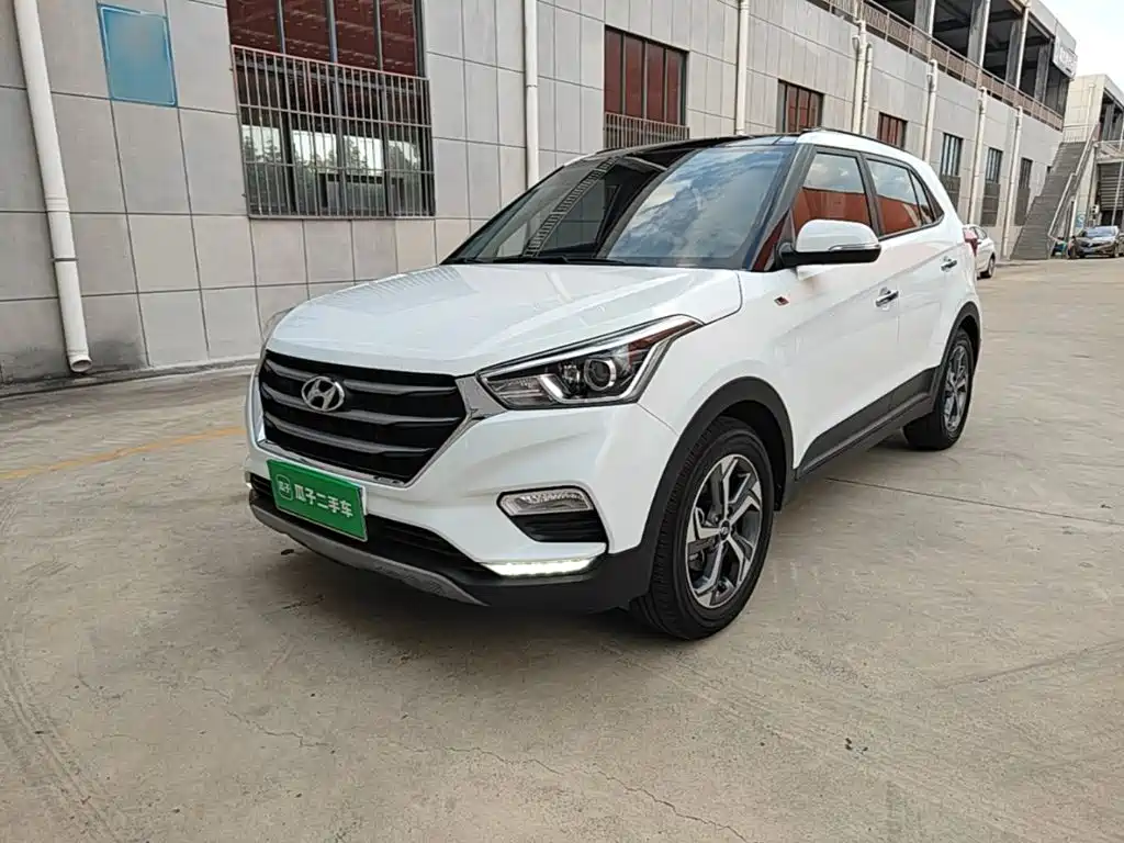Hyundai ix25 2019