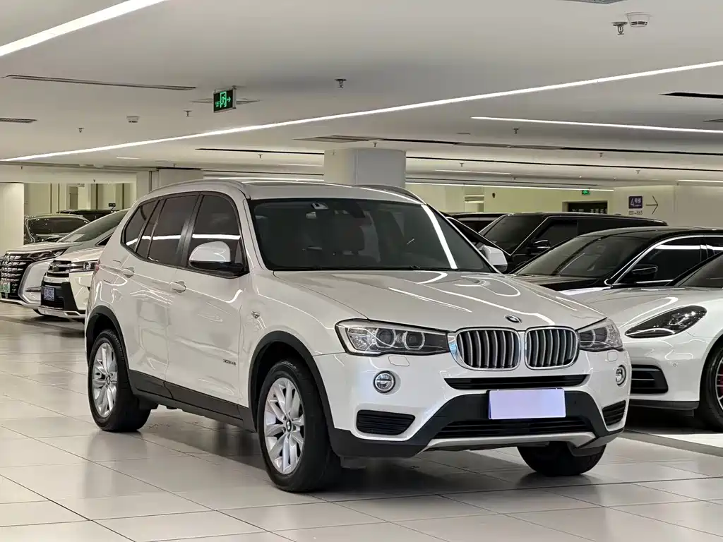 BMW X3 2015 — фото 3