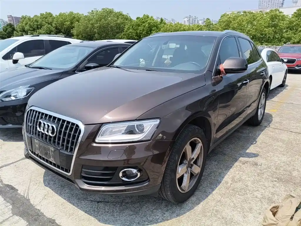 Audi Q5 2015 — фото 2