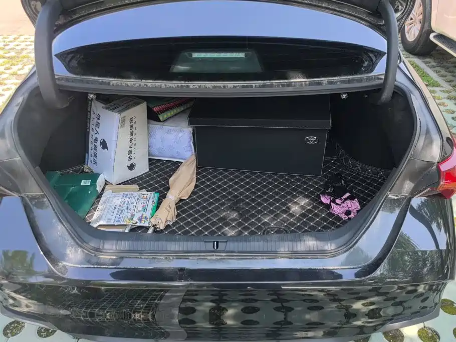 Toyota Avalon 2021