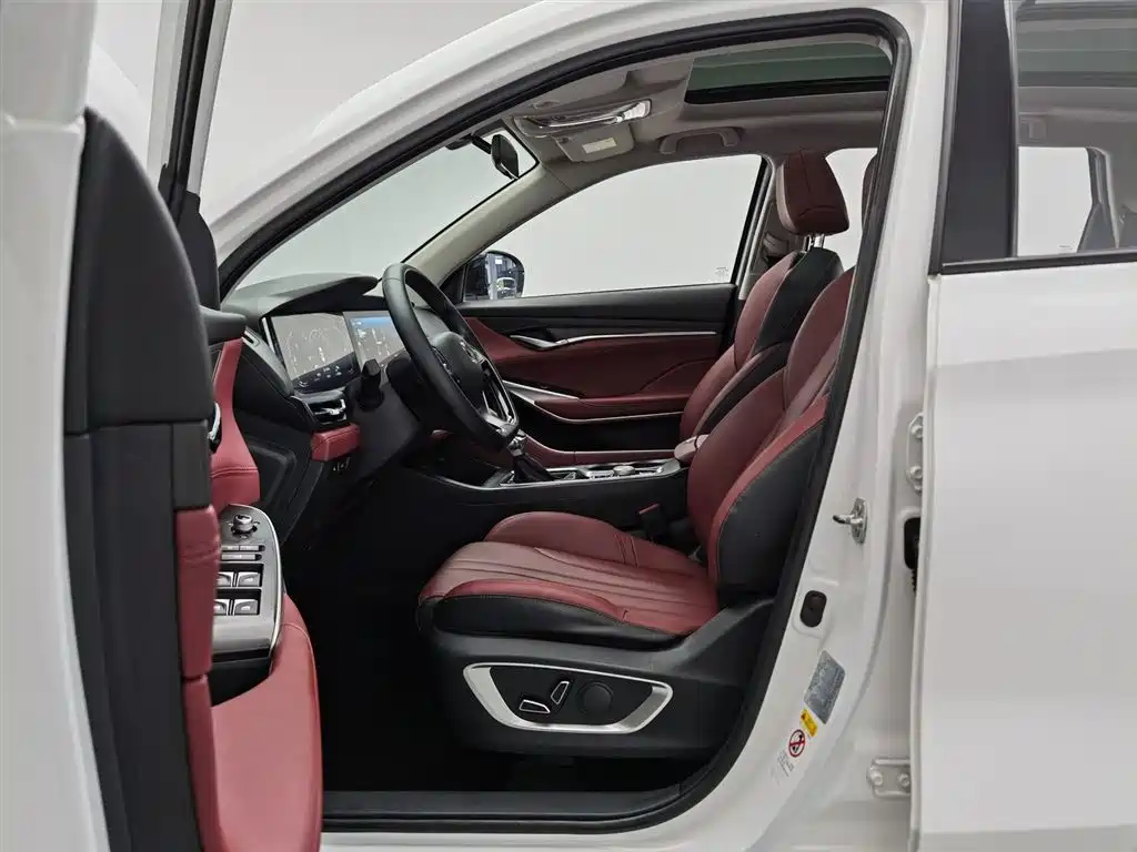 Changan CS75 PLUS 2020 — фото 10