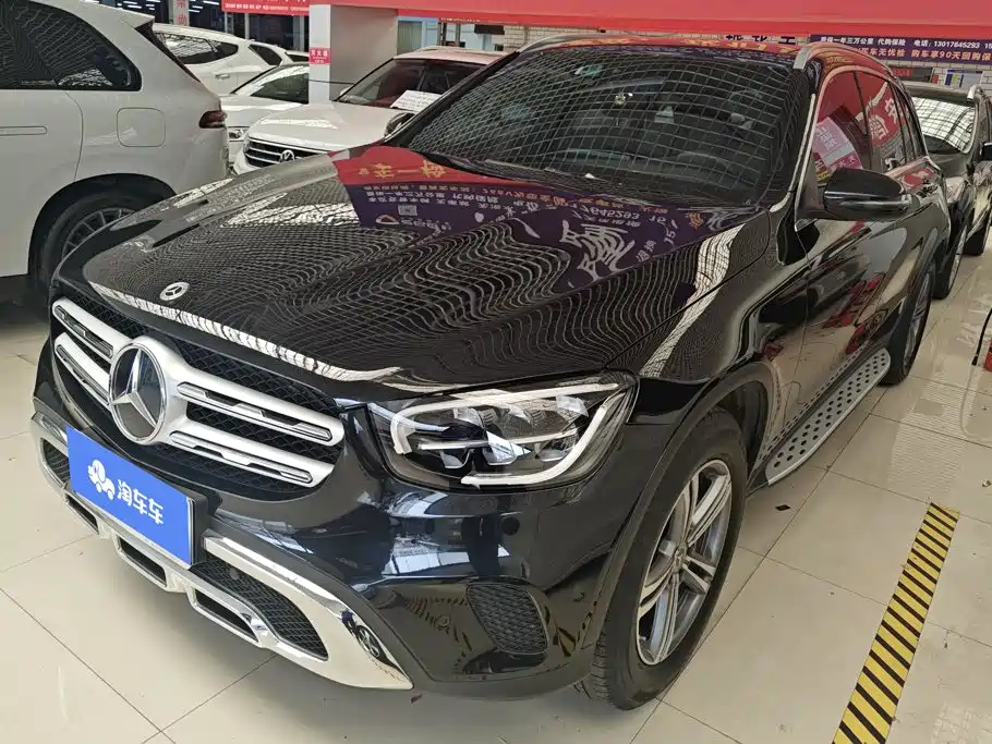 Mercedes-Benz GLC 2021