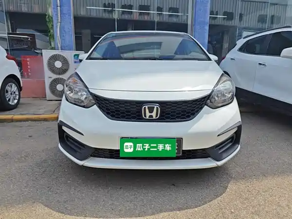 Honda Fit 2021