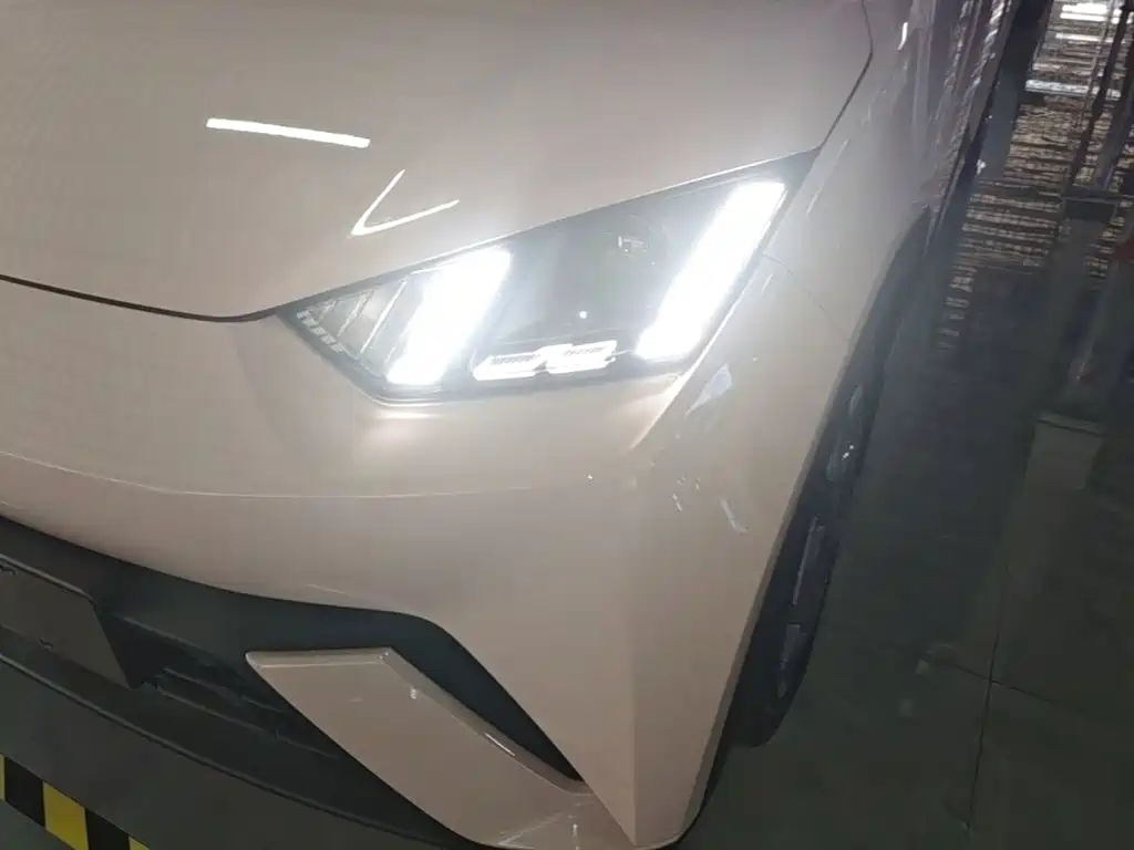 BYD Seagull 2025 — фото 24
