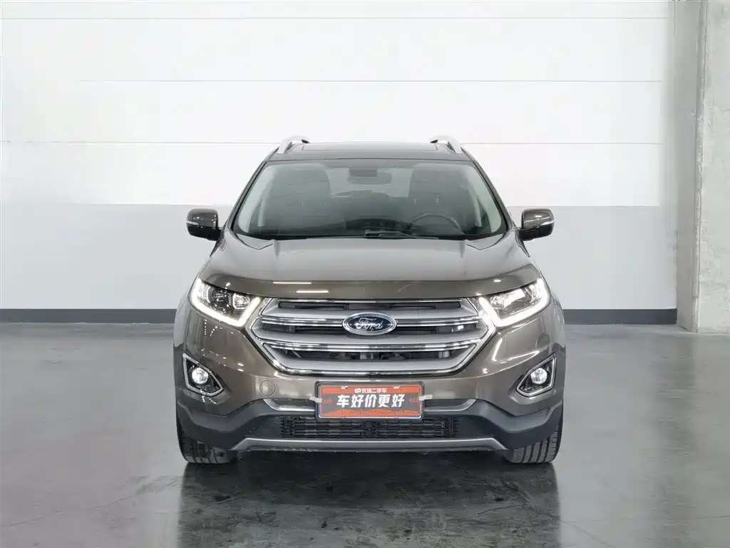 Ford Edge 2018 — фото 3