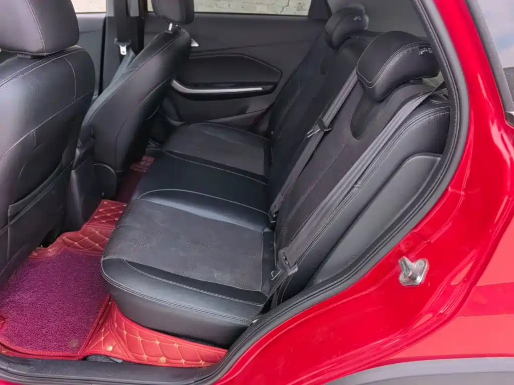 Chery Tiggo 3x 2018 — фото 17