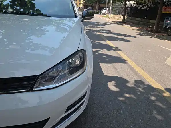 Volkswagen Golf 2016
