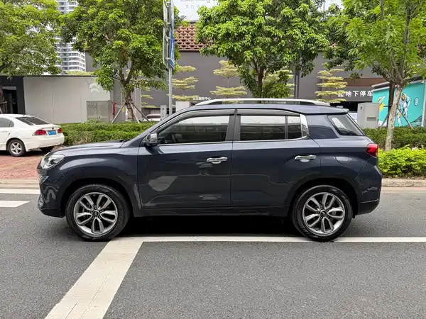 Hyundai ix35 2018