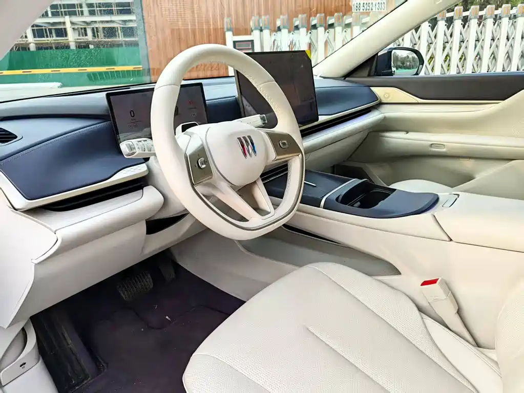 Buick Zhijing L7 2025 — фото 15