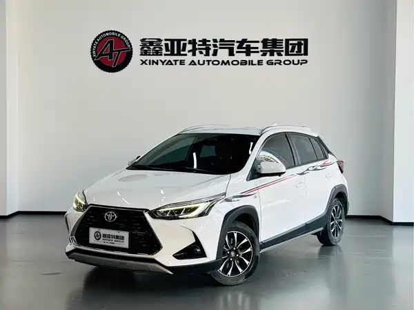 Toyota Yaris L 2020