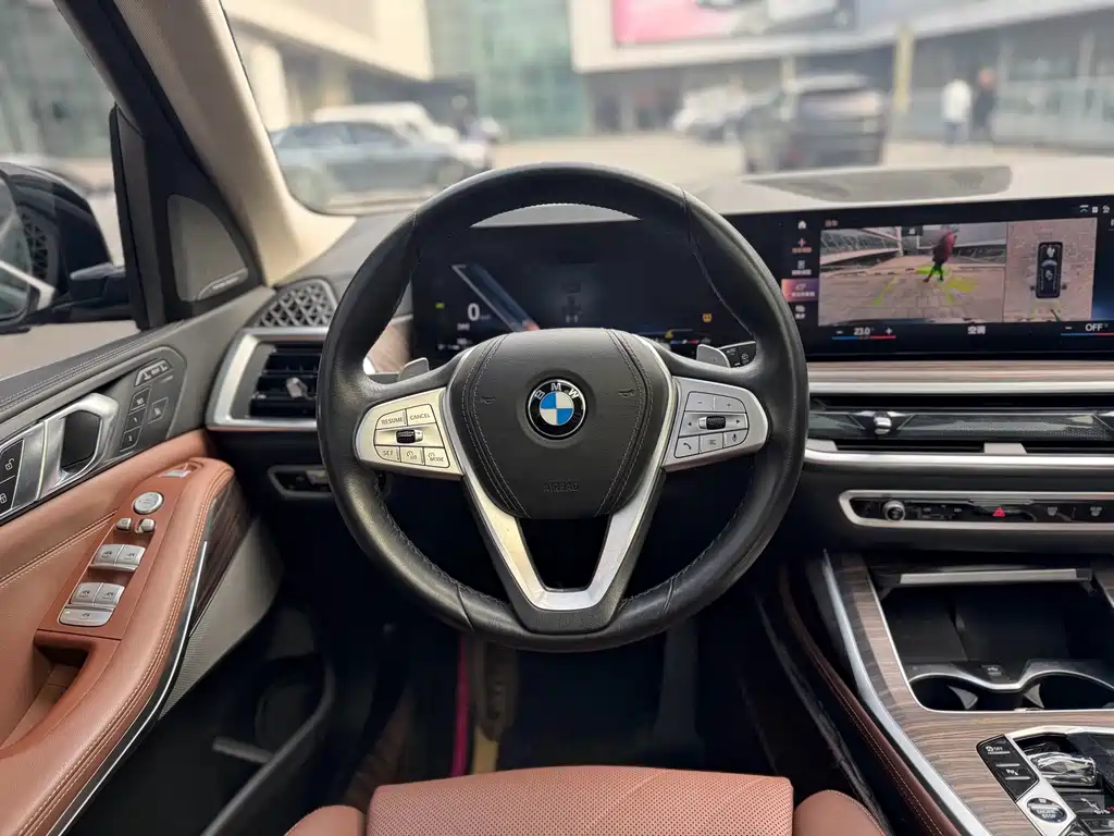BMW X7 2023 — фото 16