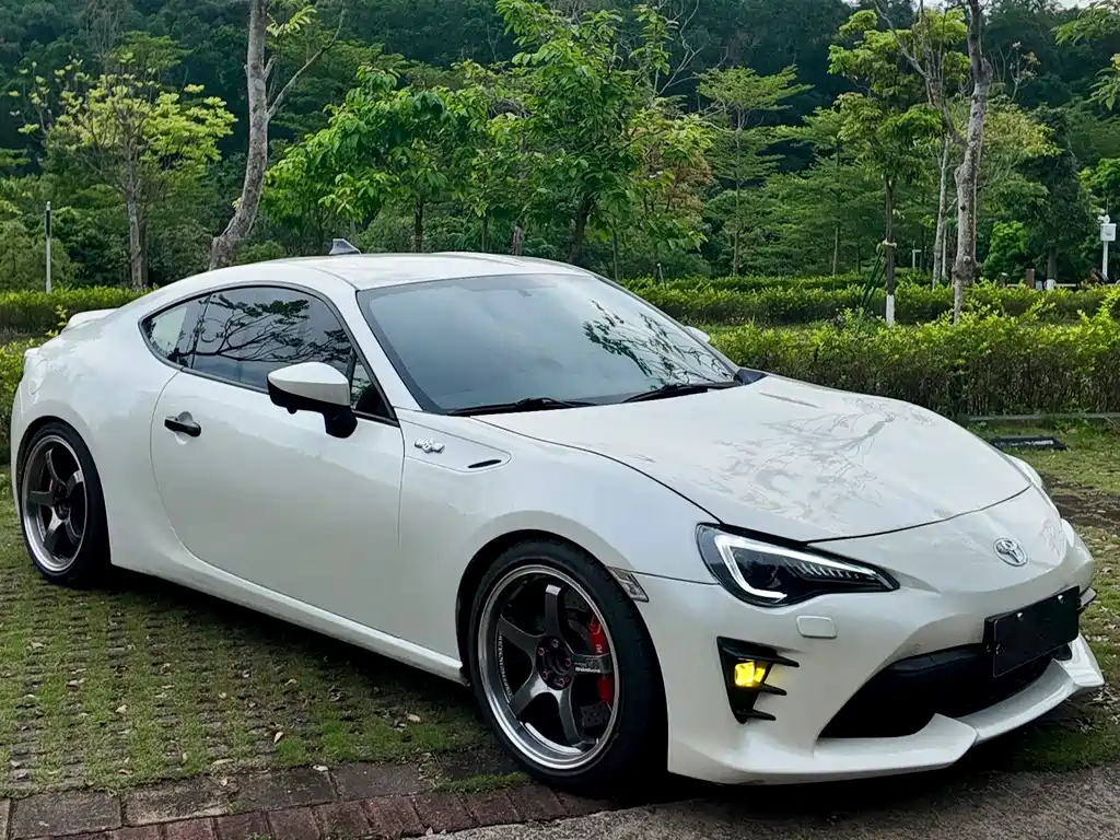 Toyota 86 2014 — фото 19