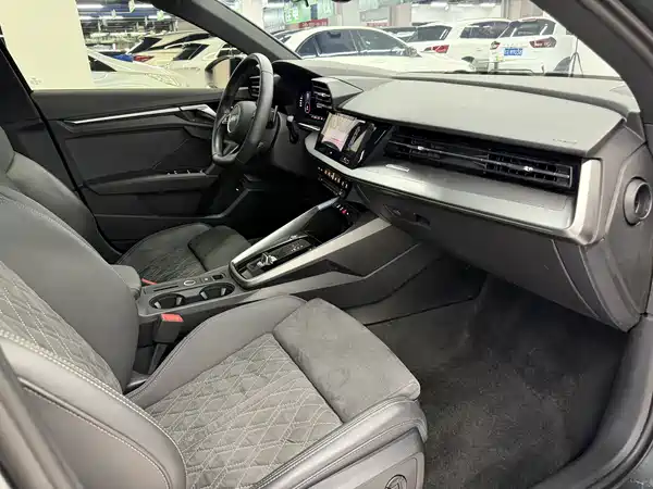 Audi A3 2023