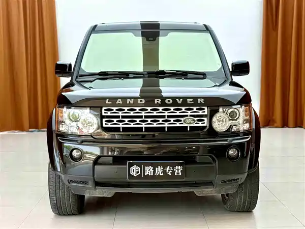 Land Rover Discovery 2014