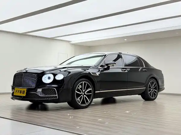 Bentley Flying Spur 2005