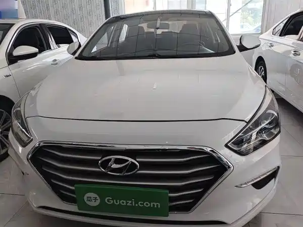 Hyundai Mistra 2017