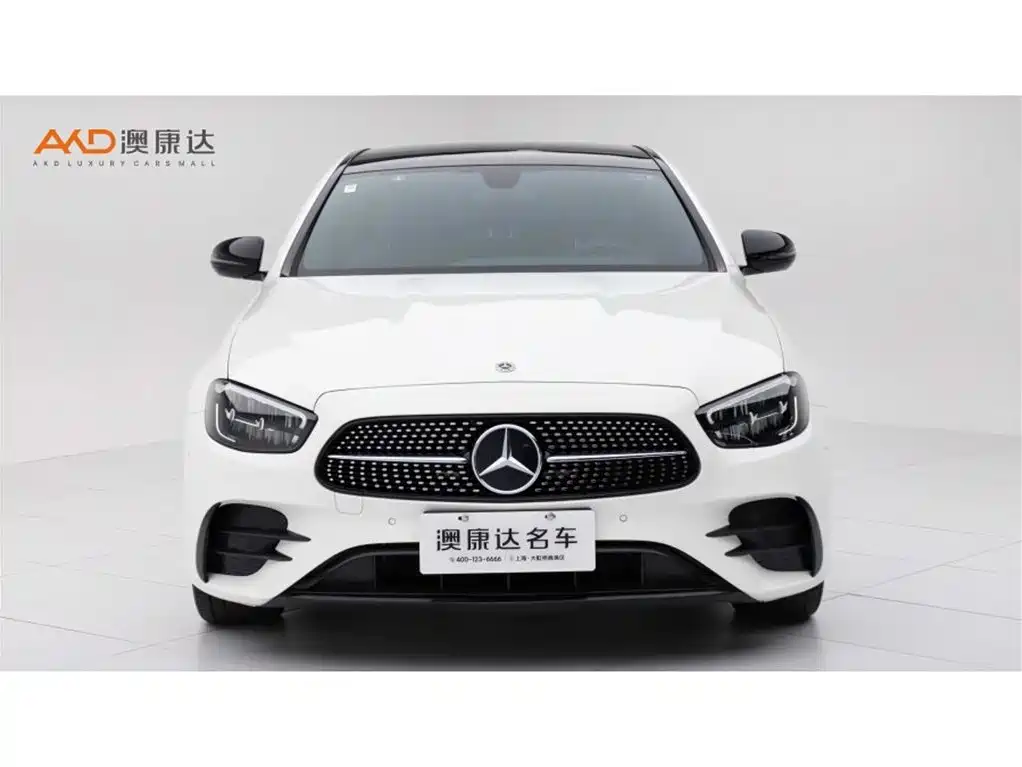 Mercedes-Benz E-Class 2022 — фото 2