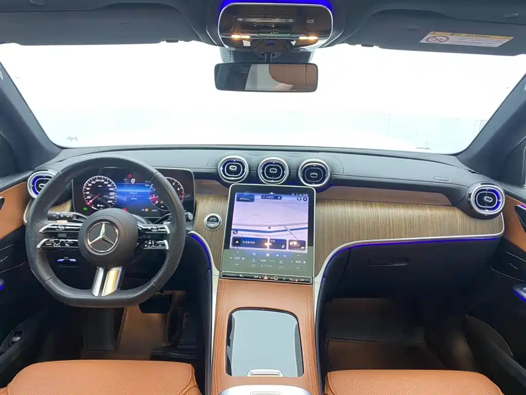 Mercedes-Benz GLC 2023 — фото 13