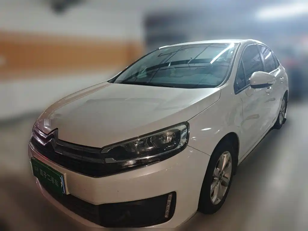 Citroen C4 2017
