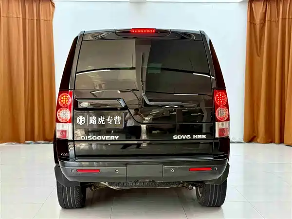 Land Rover Discovery 2014