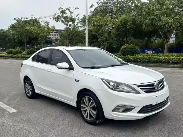 Changan Eado 2016