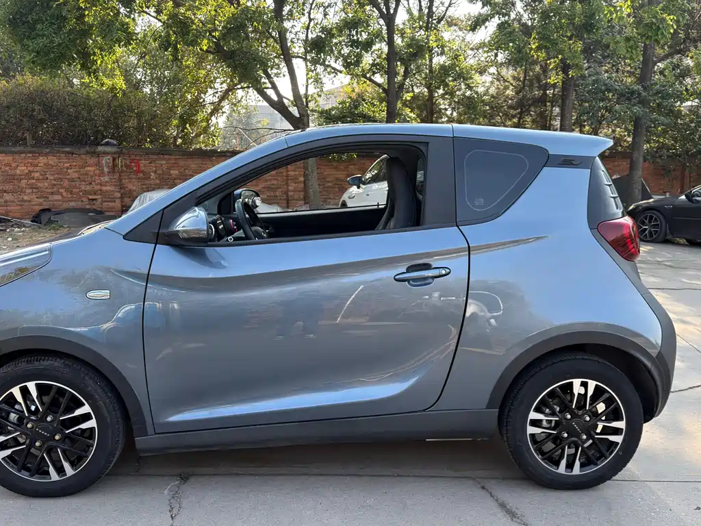 Chery QQ Little Ant 2023 — фото 3