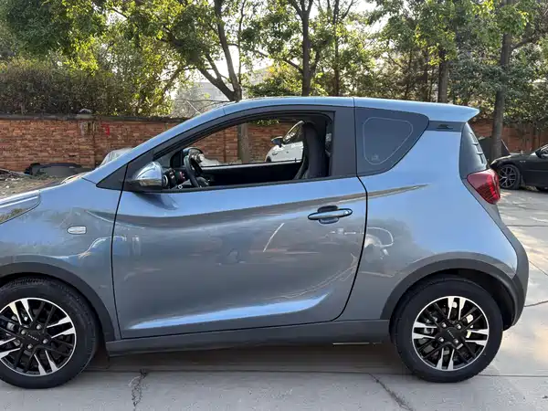 Chery eQ1 2022
