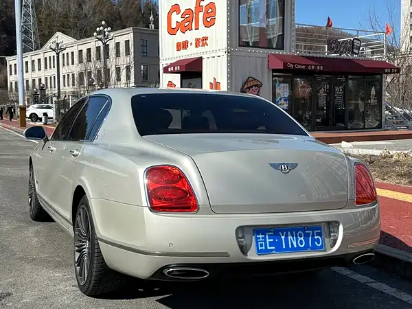 Bentley Flying Spur 2010