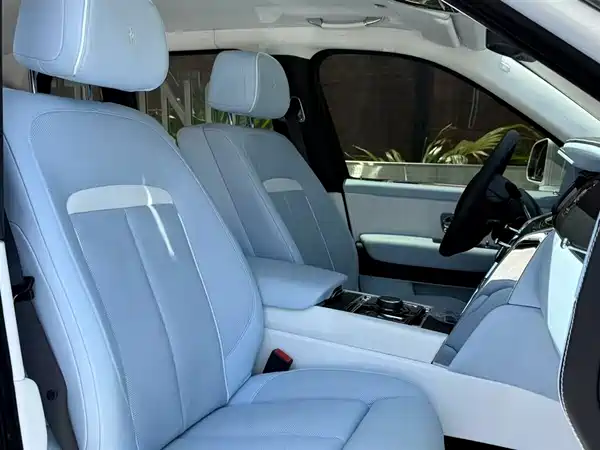 Rolls-Royce Cullinan 2018