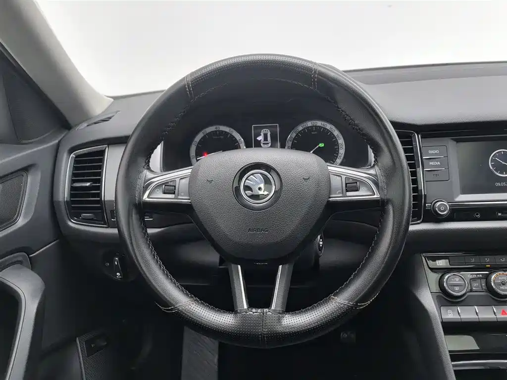 Skoda Kodiaq 2017 — фото 11