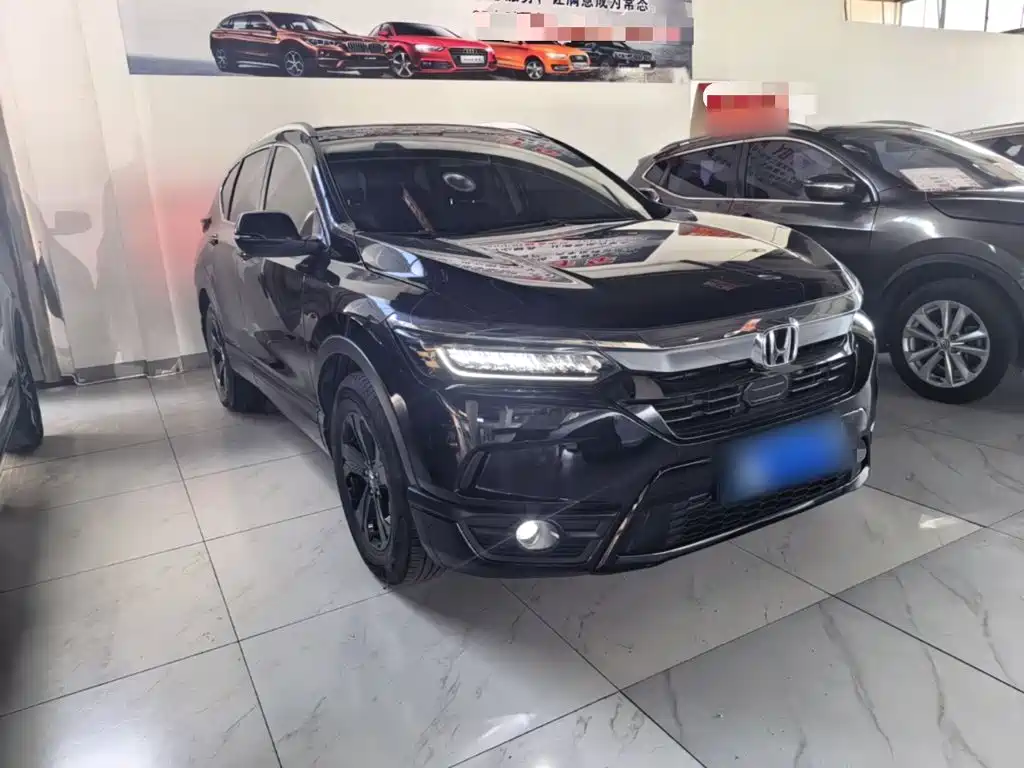 Honda Breeze 2022