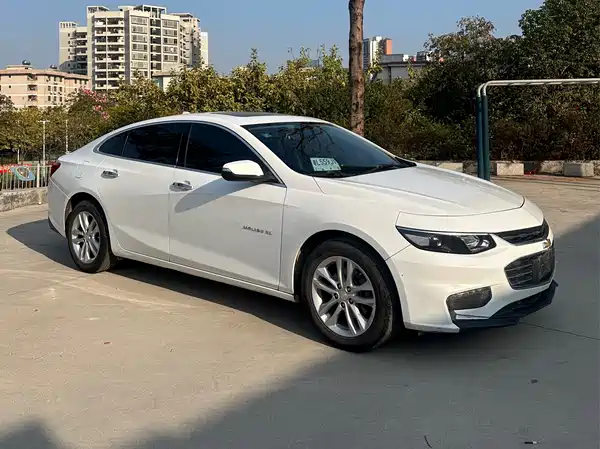 Chevrolet Malibu XL 2016