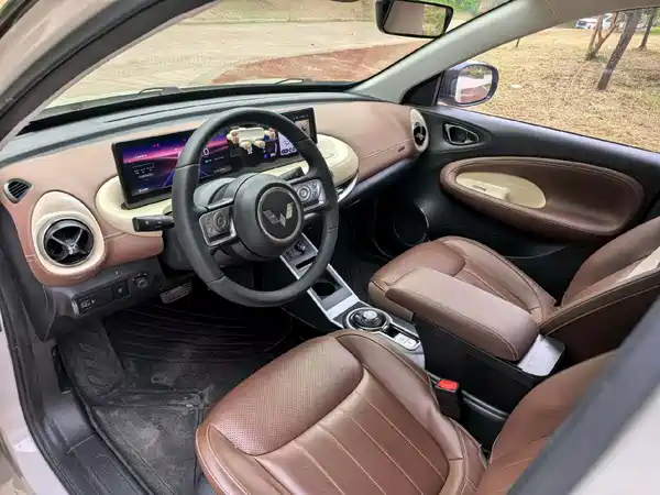 Wuling Bingo 2023