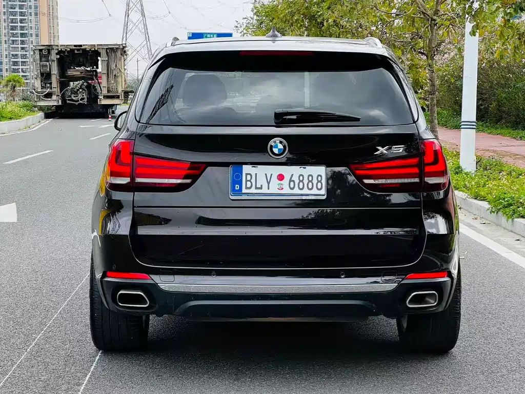 BMW X5 2017 — фото 5