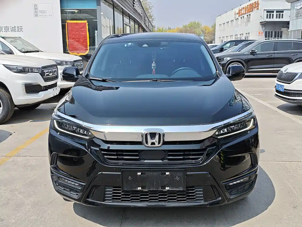 Honda Breeze 2020 — фото 6