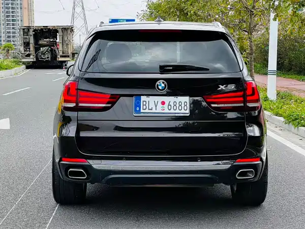 BMW X5 2017