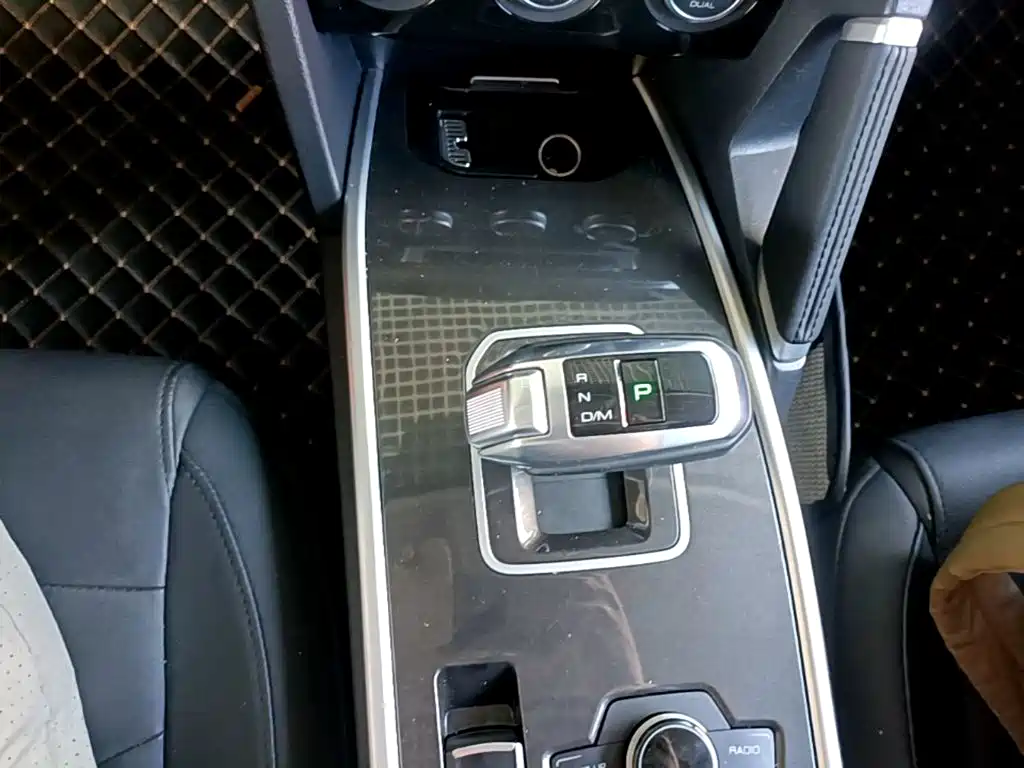 Haval H6 2020 — фото 14