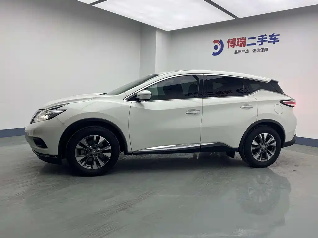 Nissan Murano 2021 — фото 4