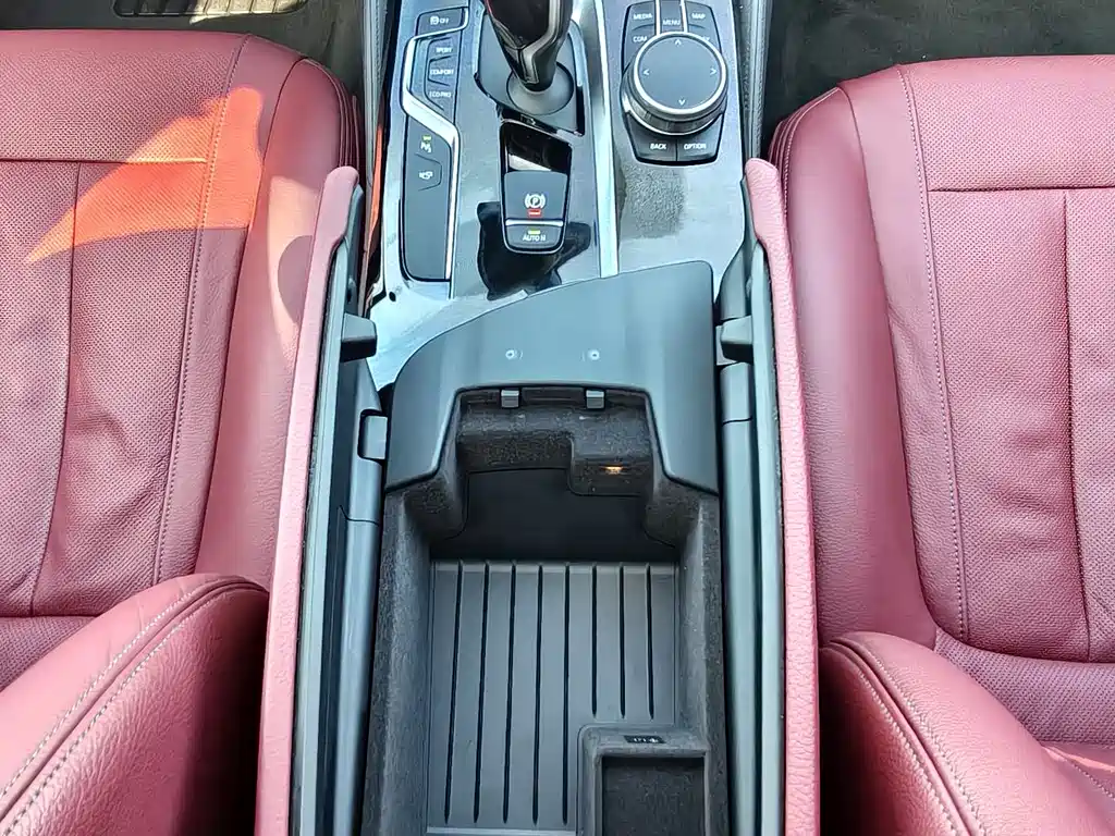 BMW 5 Series 2020 — фото 11
