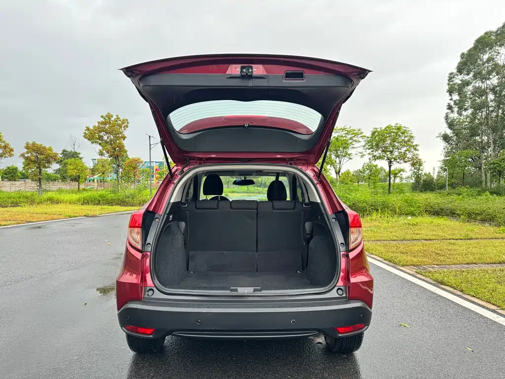 Honda Vezel 2015 — фото 9