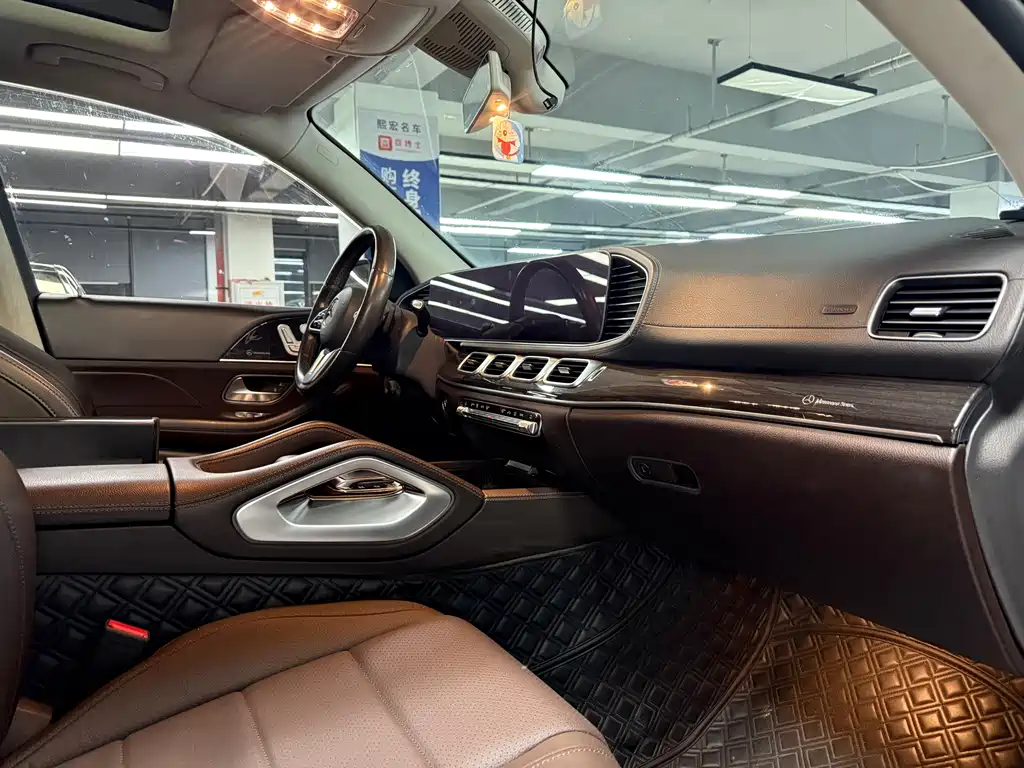 Mercedes-Benz GLE 2020 — фото 4
