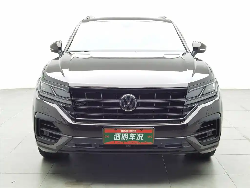Volkswagen Touareg 2020 — фото 3